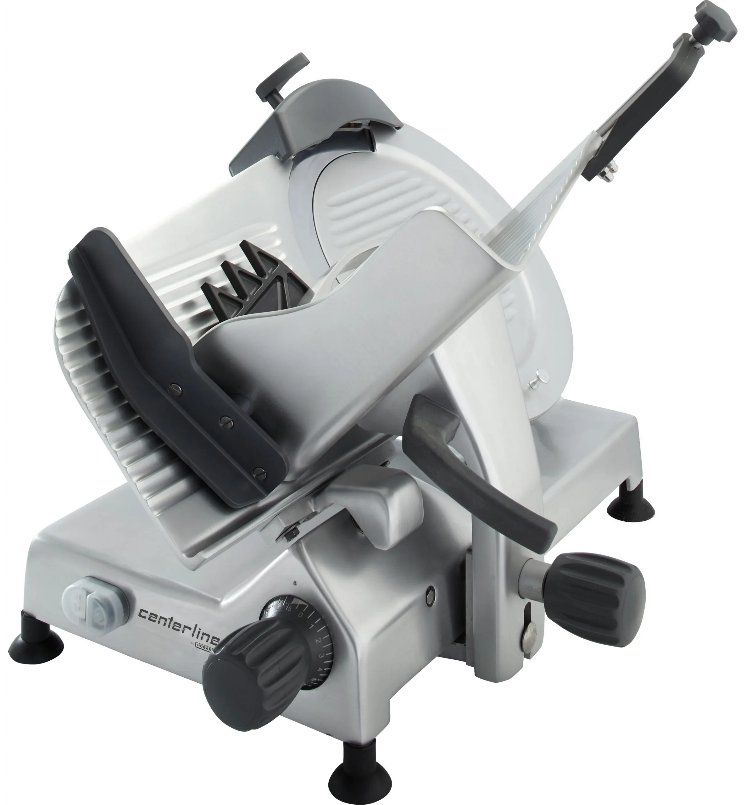 Hobart EDGE14 14" Manual Meat Slicer - 0.5 hp