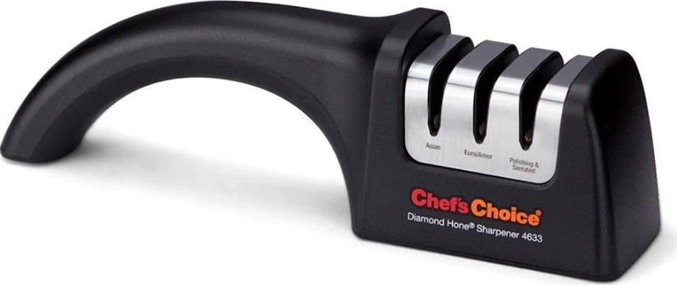 Chef's Choice Model M4633 Diamond Hone 2-Stage Hybrid Knife Sharpener