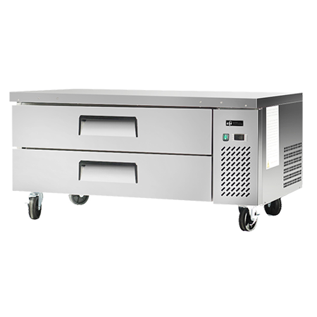 EFI Sales - 52" Refrigerated Chef Base - CCB-52