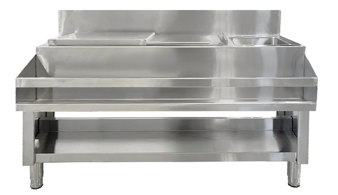 EFI Sales - 60" Cocktail Mixing Station - CMU-60