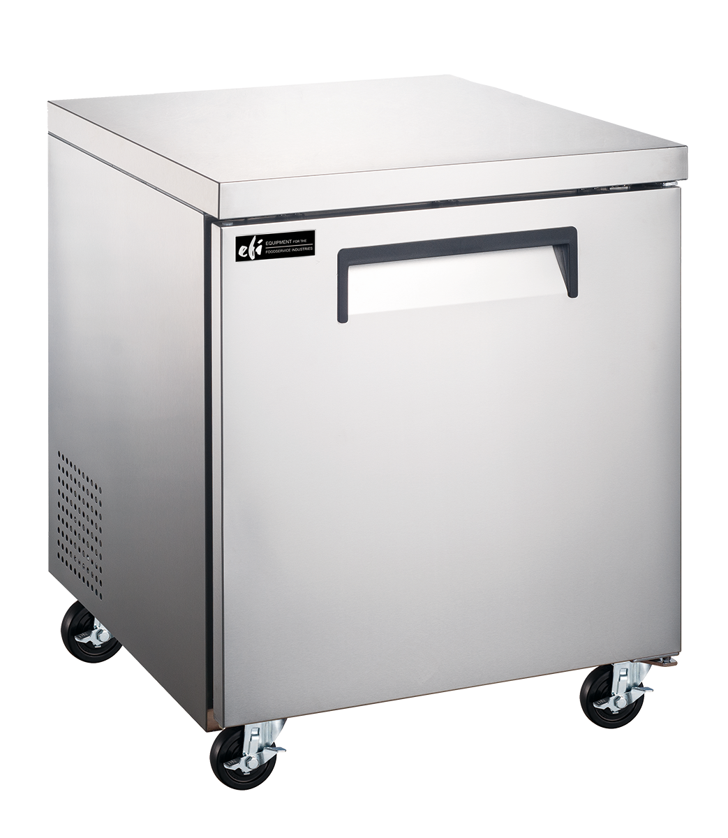 EFI Sales - X-Line 27" Undercounter Freezer - FUDR1-27VCX