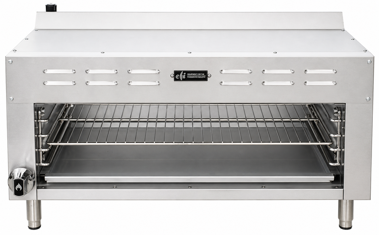 EFI Sales - 36" Natural Gas Cheese Melter - HCM36-N