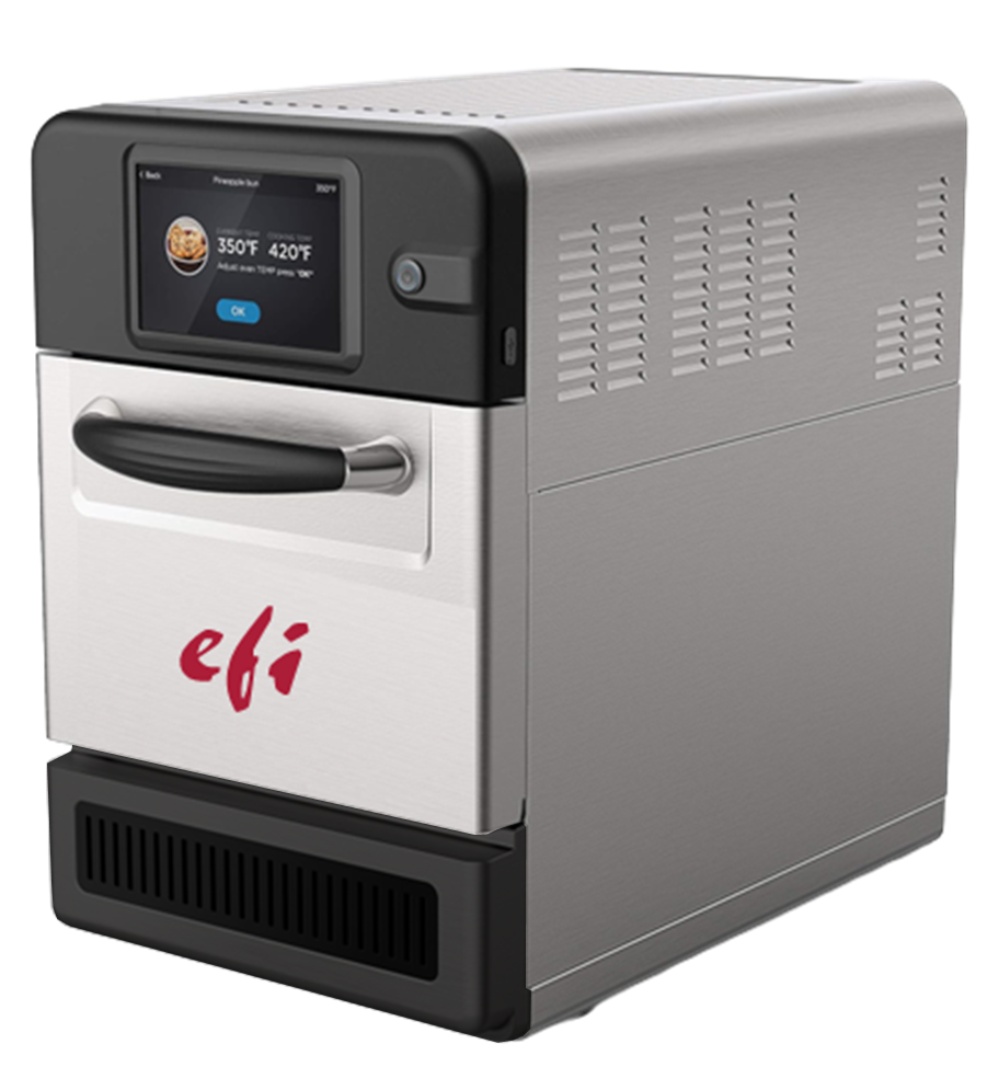 EFI Sales - High Speed Oven - HHSO-17