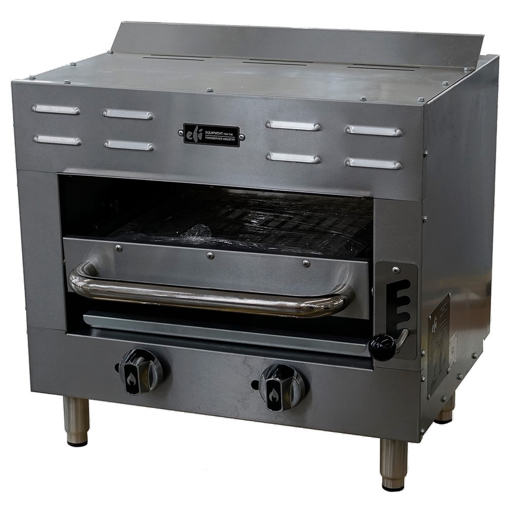 EFI Sales - 24" Natural Gas Salamander/Broiler - HSM24-N