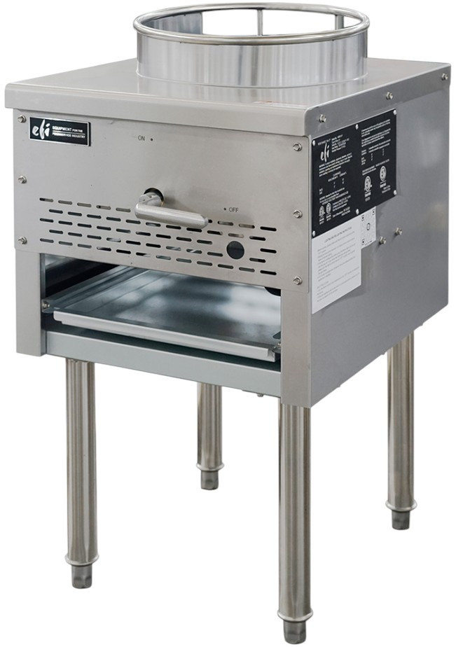 EFI Sales - 13" Liquid Propane Wok Range - HWR13-P