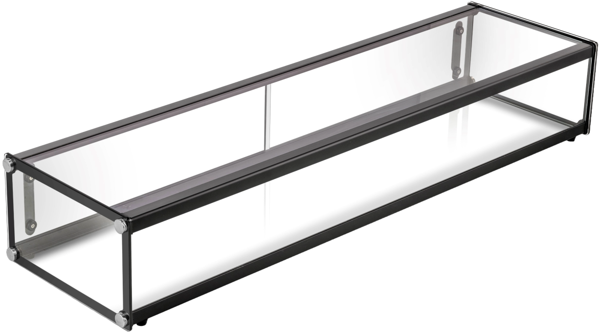 EFI Sales - 48" Neutral Countertop Display Case - NDCGS-4808