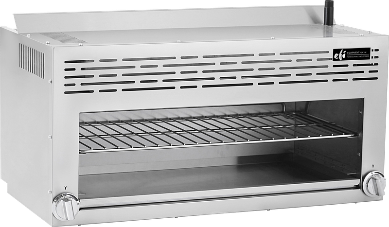 EFI Sales - 36" Propane Cheese Melter - RCTCM-36-P