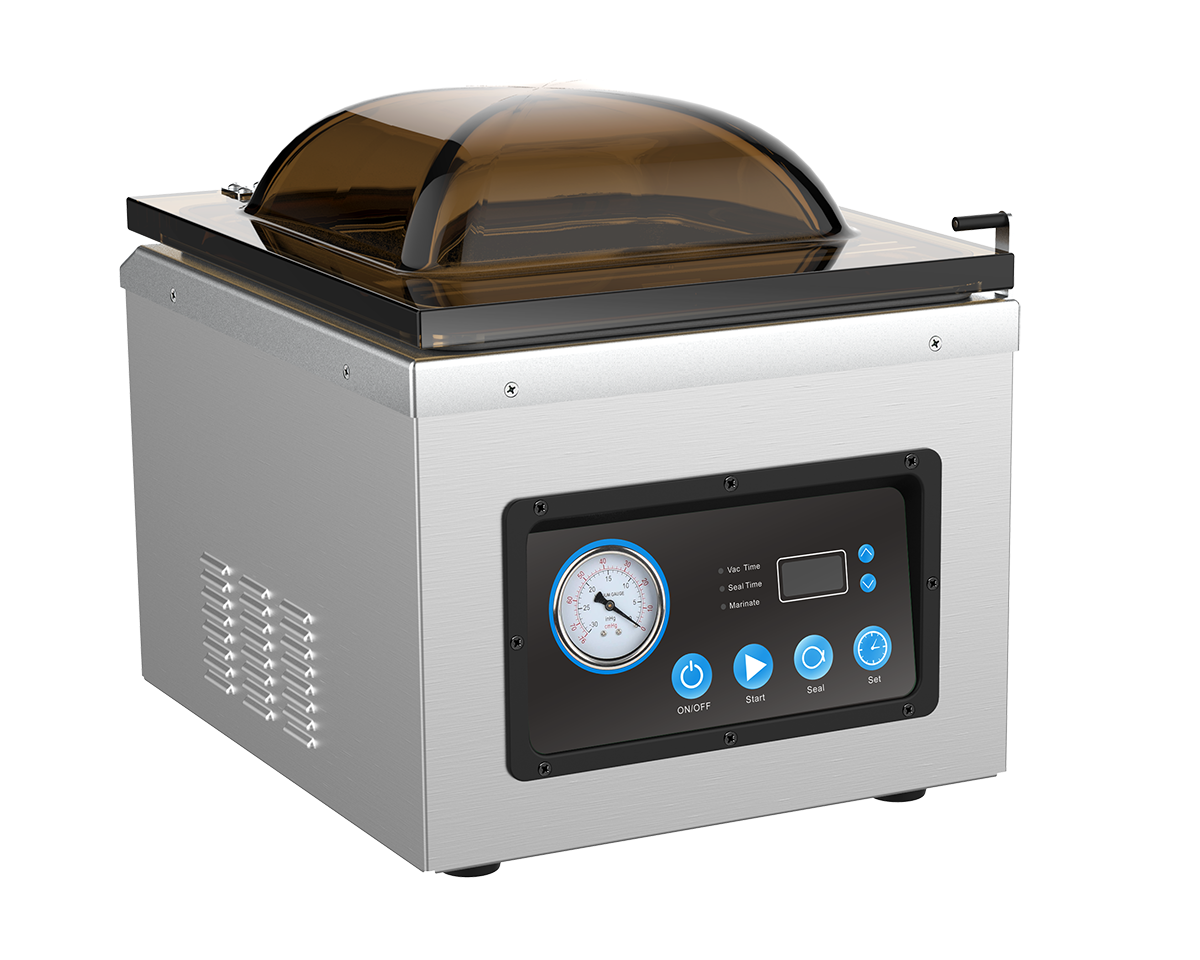 EFI Sales - 12" Chamber Vacuum Packaging Machine - VS-CH-12