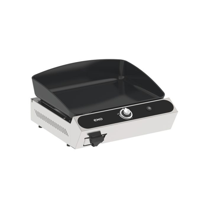 ENO - Stainless BERGERAC 1800 Liquid Propane Griddle - 531332014801