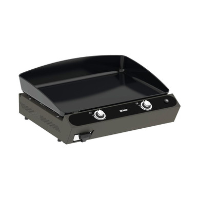 ENO - Cargo Grey BERGERAC 2400 Liquid Propane Griddle - 531432704801 ENO - Cargo Grey BERGERAC 2400 Liquid Propane Griddle - 531432704801 - Image 2