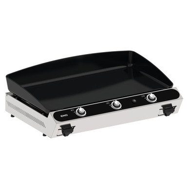 ENO - Stainless BERGERAC 3000 Liquid Propane Griddle - 531732014801 ENO - Stainless BERGERAC 3000 Liquid Propane Griddle - 531732014801 - Image 2