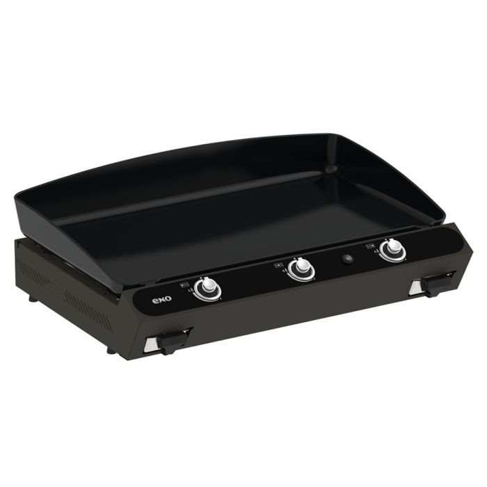 ENO - Cargo Grey BERGERAC 3000 Liquid Propane Griddle - 531732704801