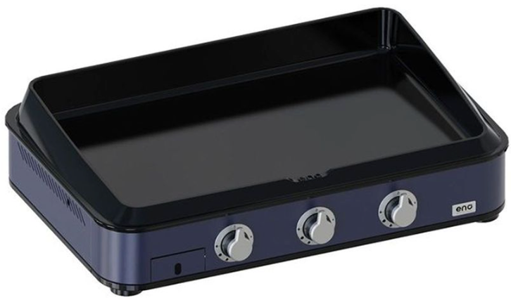 ENO - Navy ENOSIGN 80 Liquid Propane Griddle - 570332584801