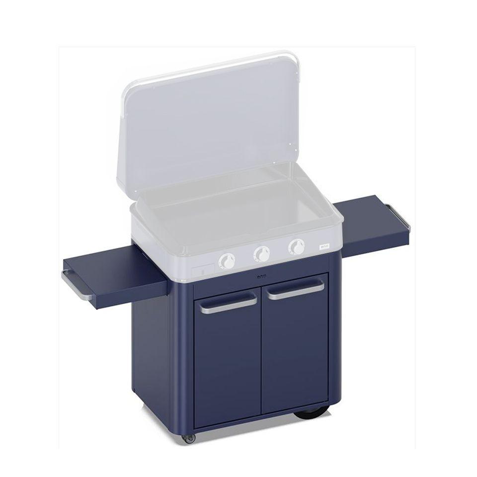 ENO - Navy Cart for ENOSIGN 80 Griddle - 570382584801