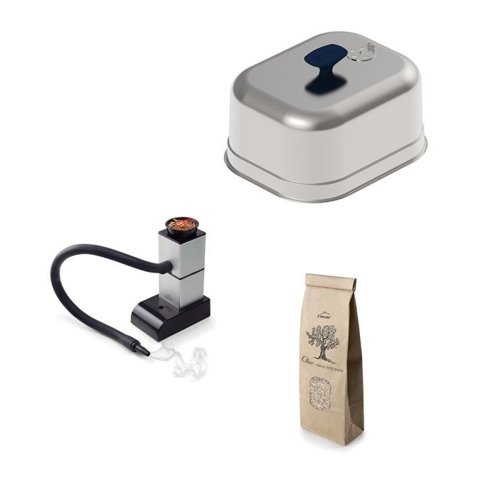 ENO - Smoking Kit w/ Dome - KFCR5358