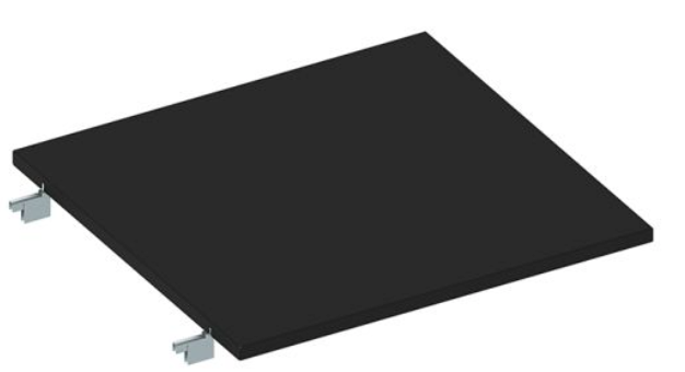 ENO - MODULO FELIX Black Side Shelf - KMIP06003885