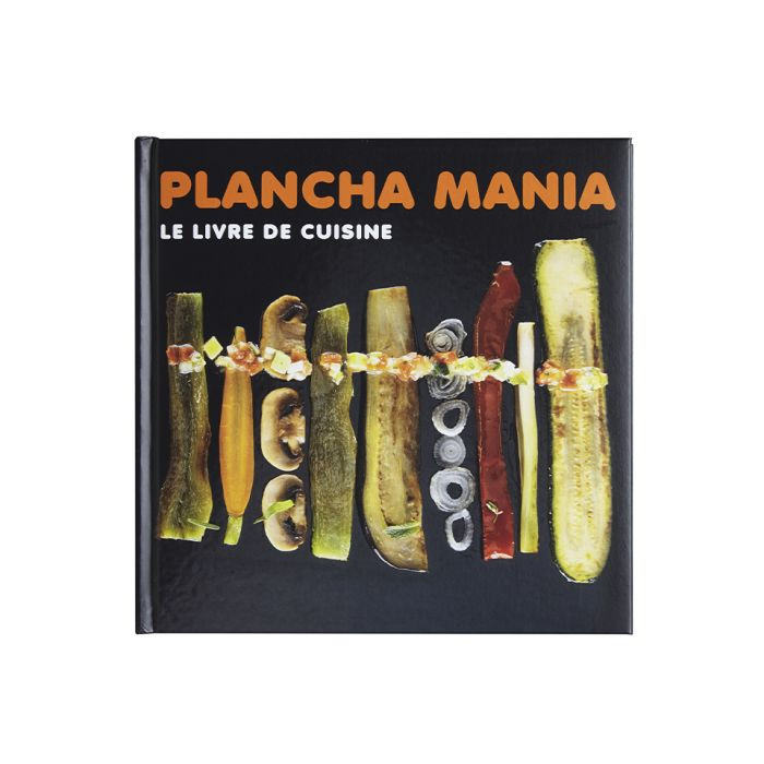 ENO - Plancha Mania Cookbook - LM4560