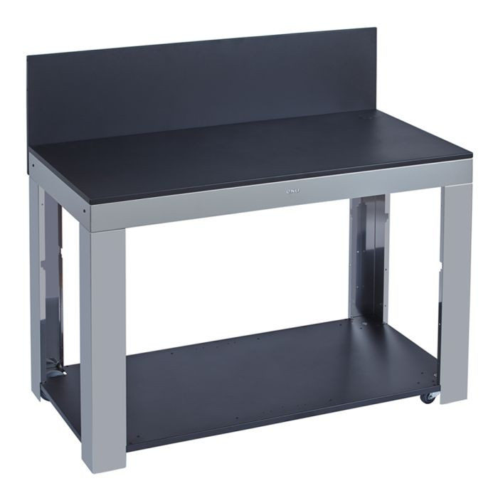 ENO - MODULO FELIX Black & Stainless Cart - MIP12085