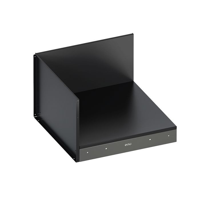 ENO - MODULO Cargo Grey Corner Tray - MOD1570