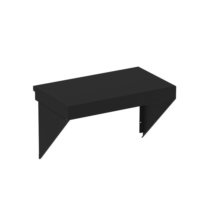 ENO - MODULO 23.6" Black Countertop - MOD2885