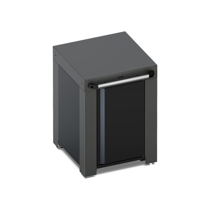 ENO - FELIX Cargo Grey Side Cart - PMAP06070