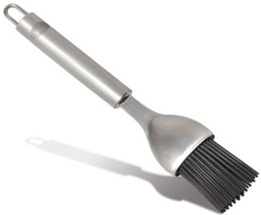 ENO - Stainless Silicone Brush - PS04