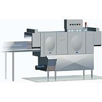 Hobart Stero ER-66S Rack Conveyor Dishwasher - 3 Phase
