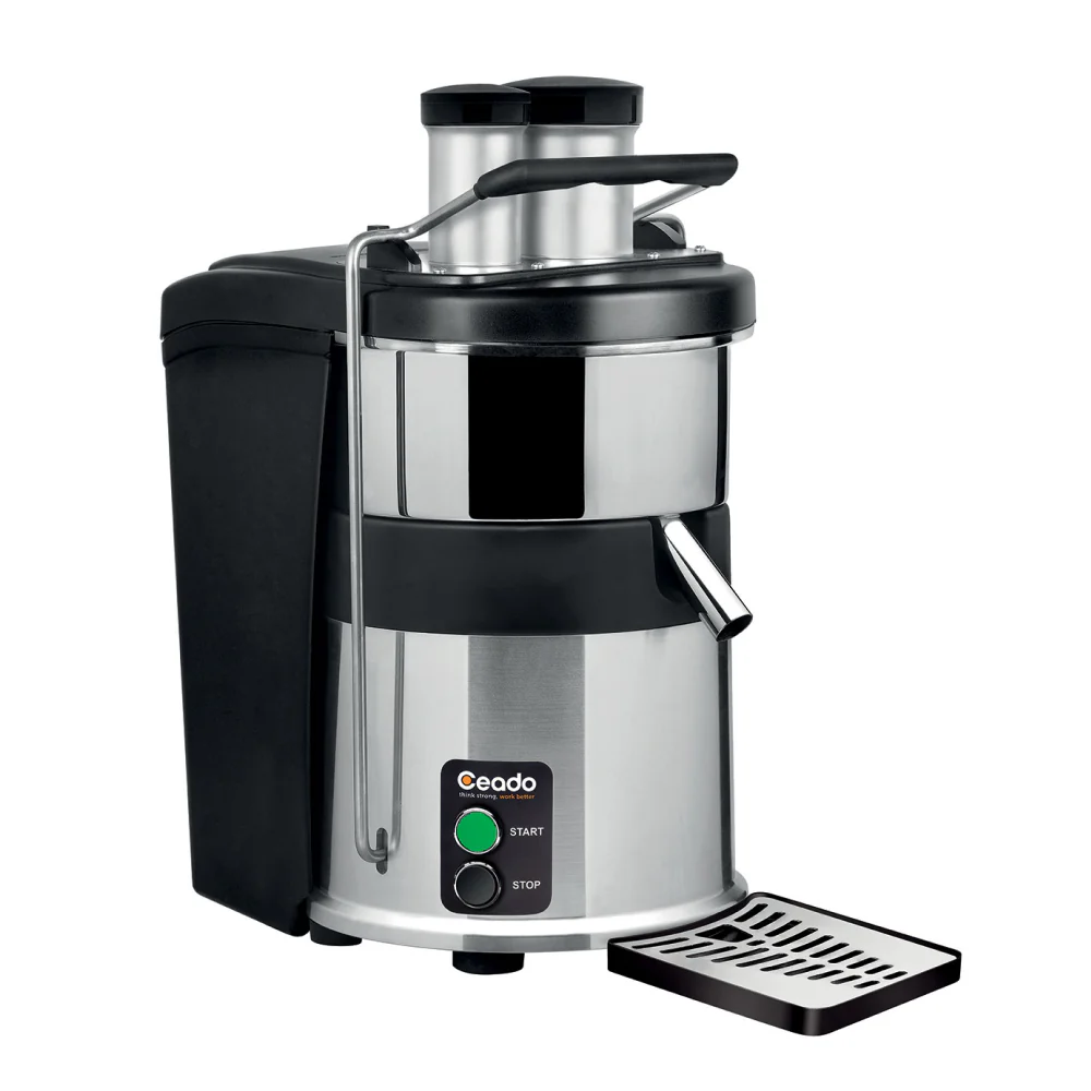 Ceado ES700 Fruit & Vegetable Centrifugal Juicer - 120V / 800W