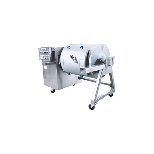 Sipromac ET-3 300 lb Vacuum Tumbler - 1/2 HP