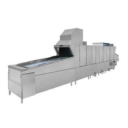 Champion EUCC4 Upright 24" Dual Rinse Conveyor Dishwasher - 115 Gal/Hour
