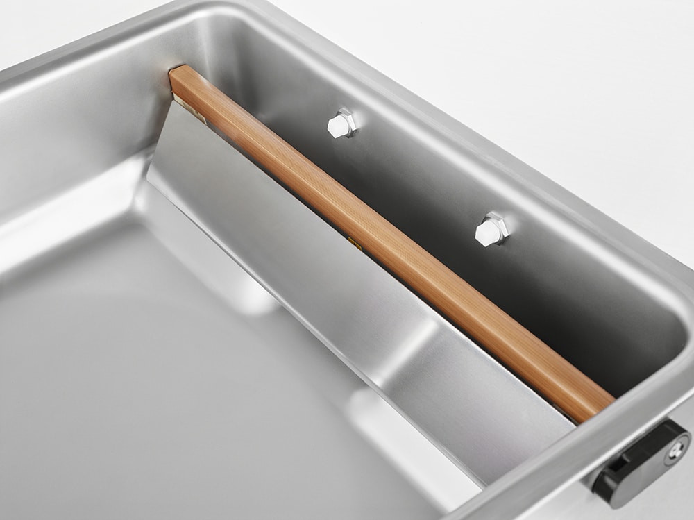 Atmovac - Inclined Insert Plate for Arctic 11 Vacuum Packaging Machine - HKS0307701
