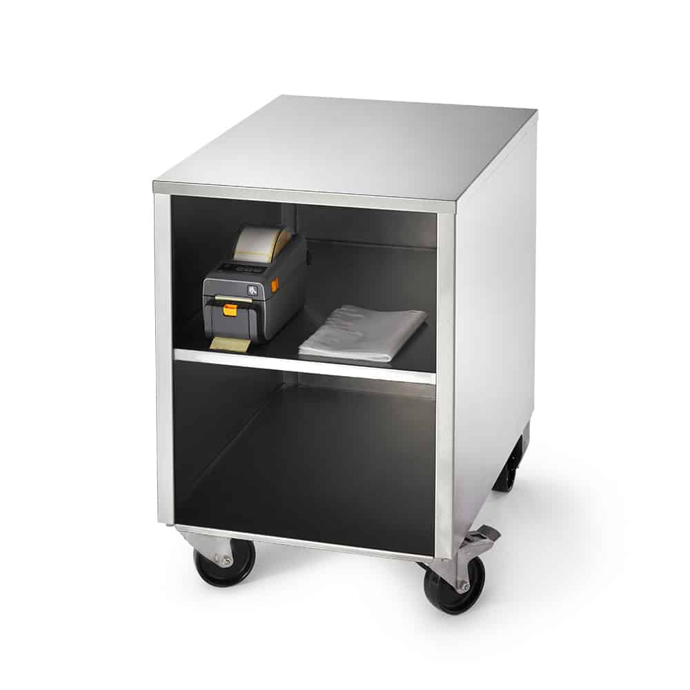 Atmovac - Trolley on Wheels for Vacuum Packaging Machines - HKS0620703