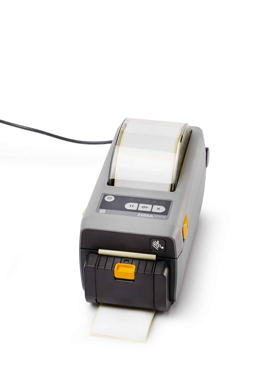 Atmovac - Zebra ZD410 USB Label Printer - HKS0930213