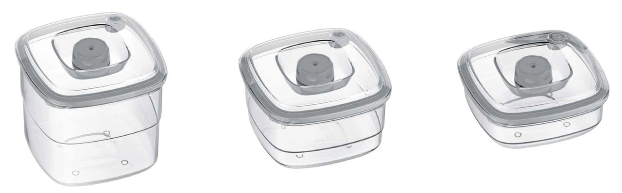 Atmovac - Domestic Vacuum Container Kit - ATVDVCK
