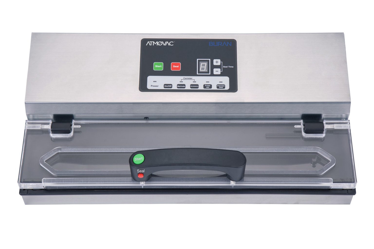 Atmovac - BURAN 16" Commercial External Vacuum Machine - BURAN