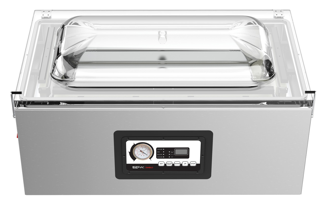 Atmovac - Diablo 12D27G Economy Chamber Vacuum Packaging Machine - RGSDIABLO12D27G
