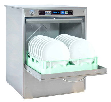 Lamber - F99DYPS Deluxe High-Temperature Undercounter Dishwasher w/ Electronic Control Panel - LMSF99DYPS Lamber - F99DYPS Deluxe High-Temperature Undercounter Dishwasher w/ Electronic Control Panel - LMSF99DYPS - Image 2