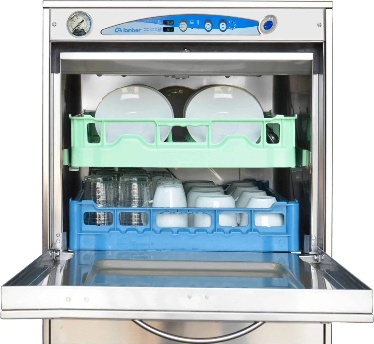 Lamber - F99EKDPS Deluxe High-Temperature Undercounter Dishwasher - LMSF99EKDPS Lamber - F99EKDPS Deluxe High-Temperature Undercounter Dishwasher - LMSF99EKDPS - Image 3