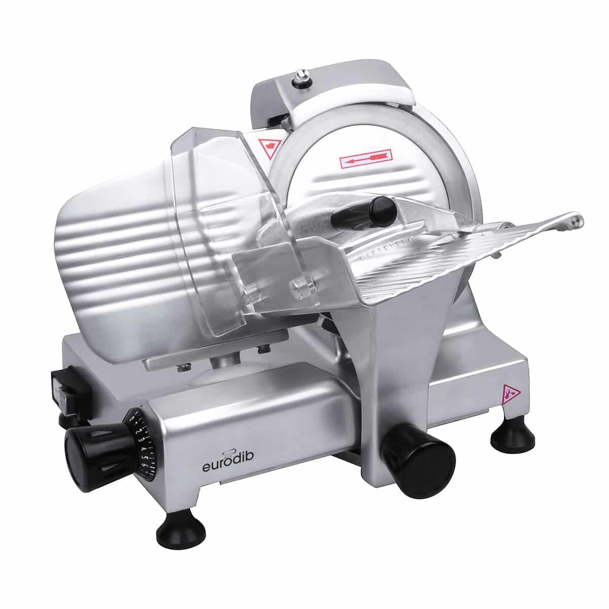 Eurodib - HBS-195JS 8" Commercial Meat Slicer 220V - HLSHBS195JS220