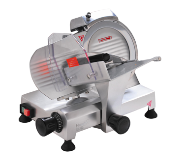 Eurodib - 9" Commercial Meat Slicer 120 Volts 120 Watts - HBS-220JS