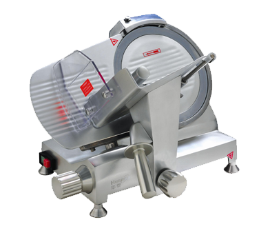 Eurodib - 10" Commercial Meat Slicer 120 V 150 W - HBS-250L