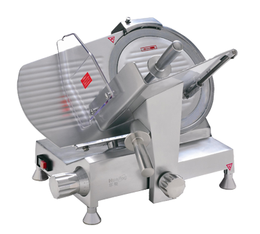 Eurodib - 12" Commercial Meat Slicer 120 V 250 W - HBS-300L