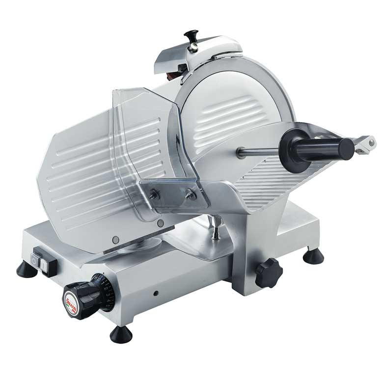 Eurodib - MIRRA250P 10" Meat Slicer - SMSMIRRA250P110