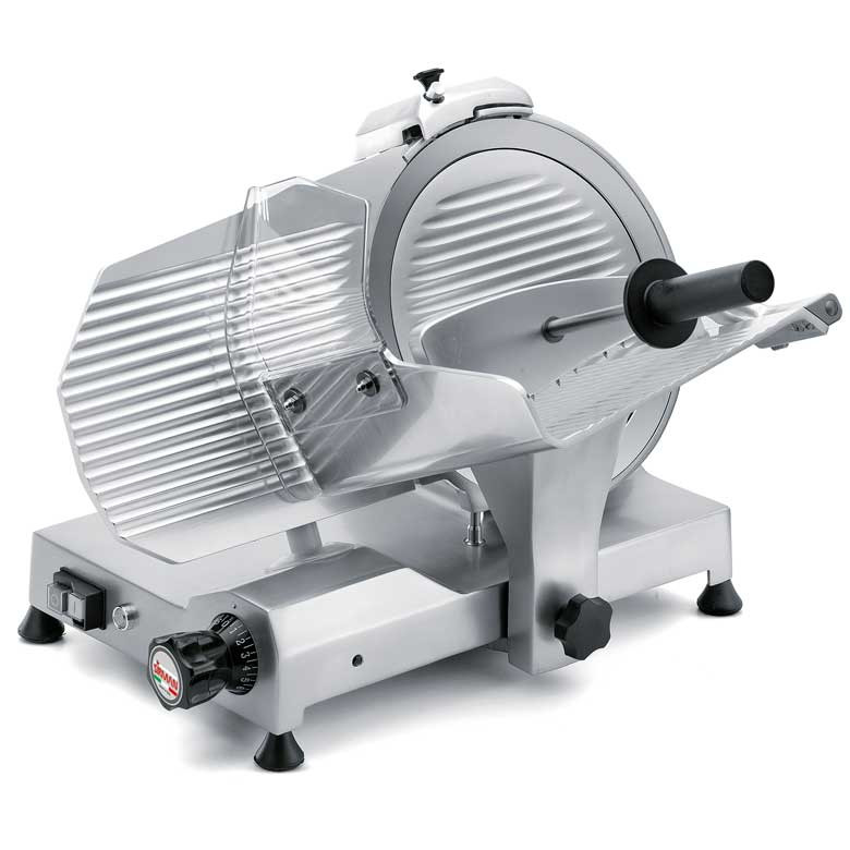 Eurodib - MIRRA300P 12" Meat Slicer - SMSMIRRA300P110