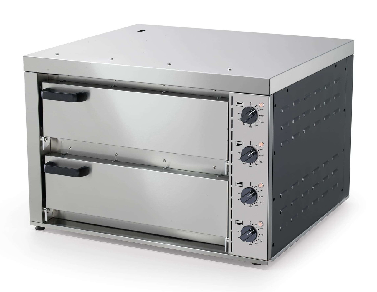 Eurodib - NUOVO Double Deck Pizza Oven - SMSNUOVO