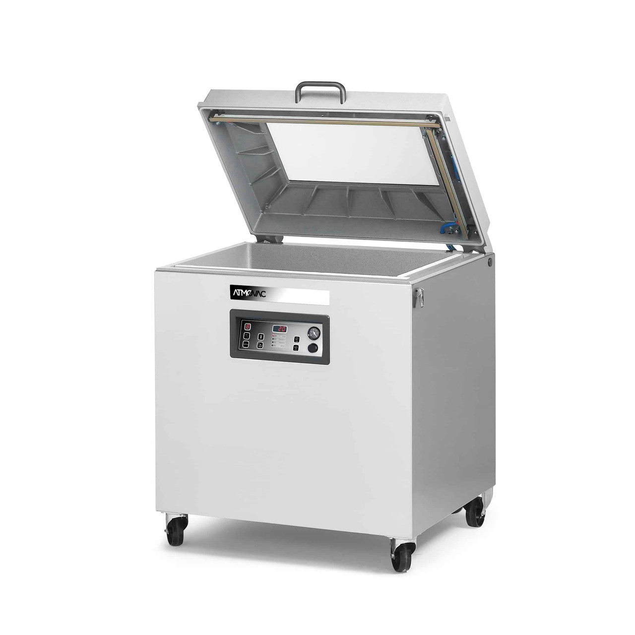Atmovac - Pampero 30/20D3 Industrial Chamber Vacuum Packaging Machine - HKSPAMPERO3020D3