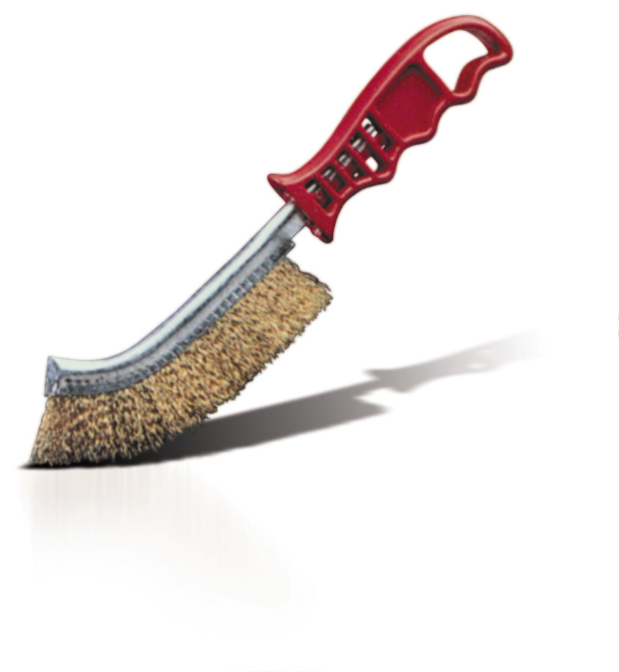 Eurodib - Brass Panini Grill Brush