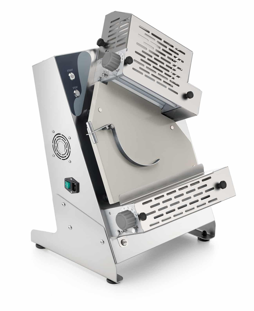 Eurodib - P-Roll 320/2+ Dough Sheeter - SMSPROLL3202PLUS