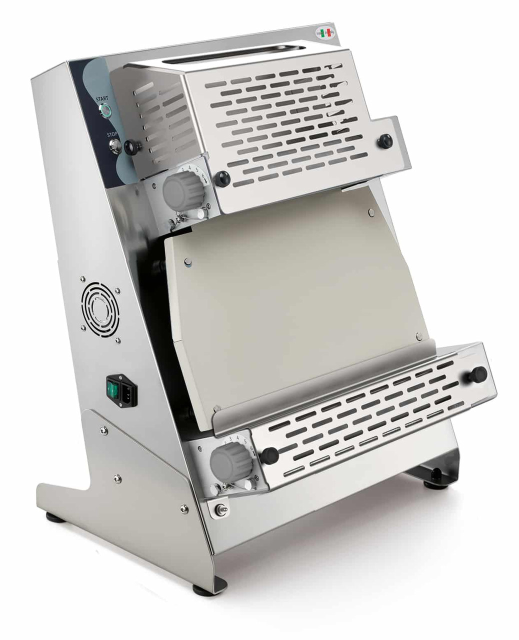Eurodib - P-Roll 420/2 RP+ Dough Sheeter - SMSPROLL4202RP+