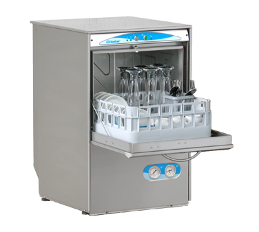 Lamber - High Temperature Glasswasher W/ Drain Pump 208-240 V 3200 W - S480EKDPS Lamber - High Temperature Glasswasher W/ Drain Pump 208-240 V 3200 W - S480EKDPS - Image 2